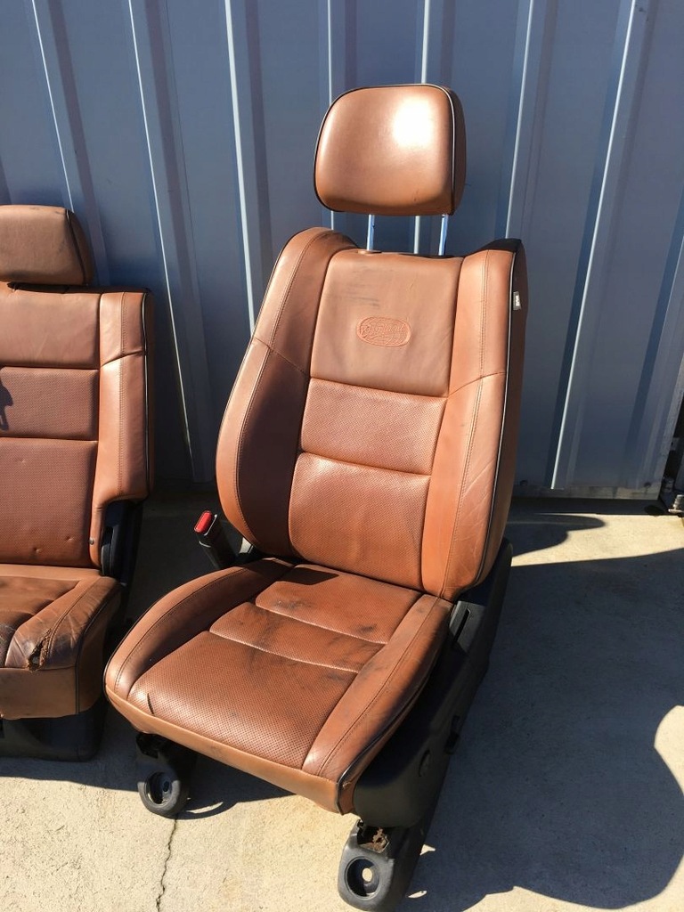 фото №11, Jeep grand cherokee 10- сиденья сиденье usa