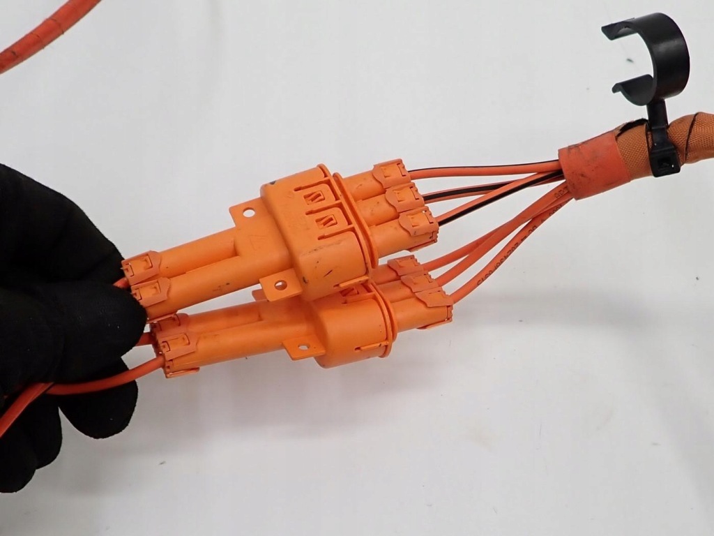 фото №10, Жгут электропроводка wysokiego напряжения 1ee971398c vw id7 id.7 pro s 25r