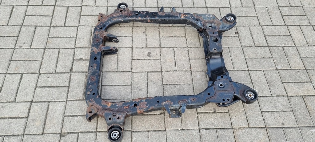 фото №6, Підрамник підрамник підвіска fiat croma ii 1.9 m-jet