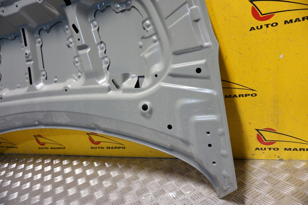 фото №7, Kia rio 2017 - капот перед кришка двигуна usa