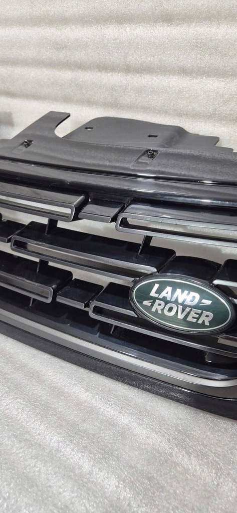 фото №6, Решітка радіатора решітка радіатора передня land rover evoque ii