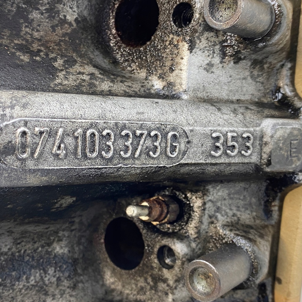 фото №12, Головка двигателя volvo vw lt t4 transporter 2,5 california 2.5 tdi sdi