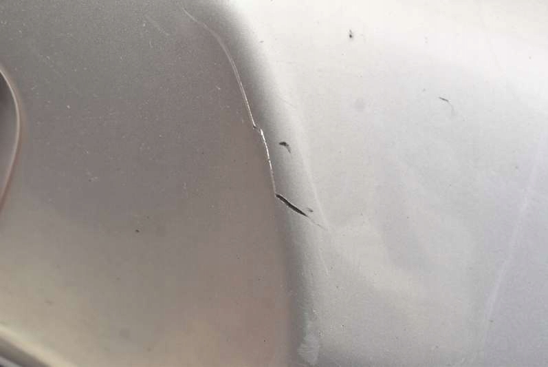 фото №9, Бампер перед передний серебристый 62022jg44h nissan x-trail 2 ii t31 08-13