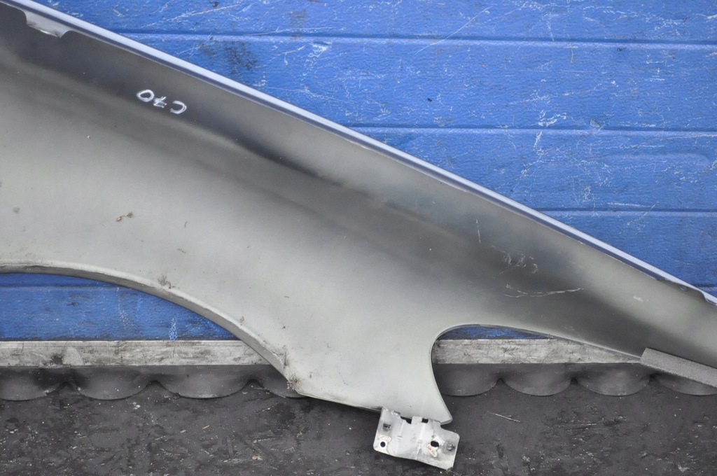 фото №10, Volvo c70 ii крыло левый перед передний