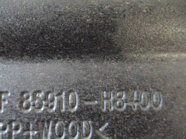 фото №9, Kia stonic полка задняя багажника