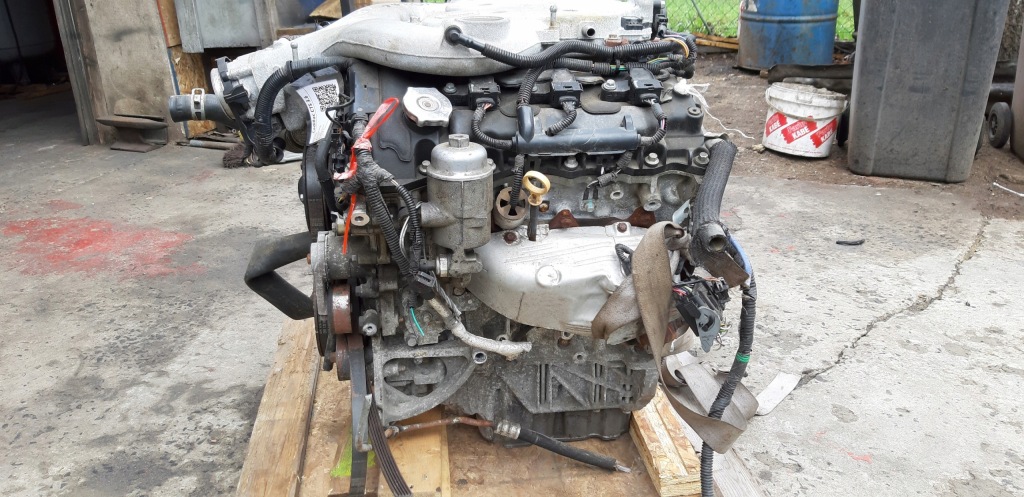 фото №7, Двигатель 2.8 cadillac cts 2007r