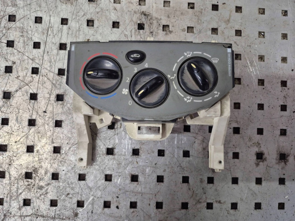 фото №1, Панель обдув vivaro 01-14 69927014