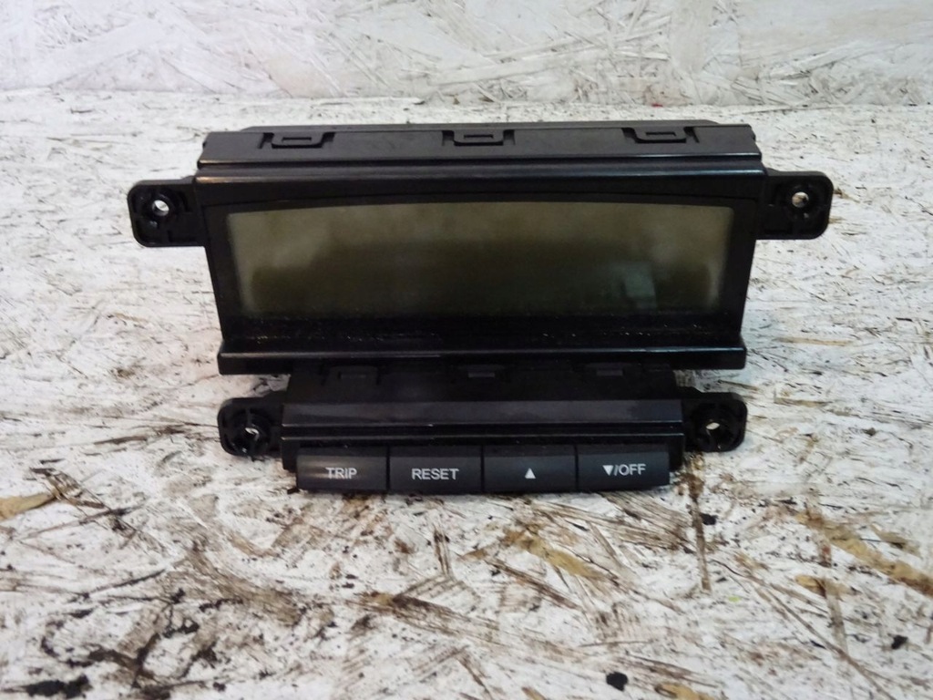 фото №1, Kia ceed 07r дисплей 95710-1h100