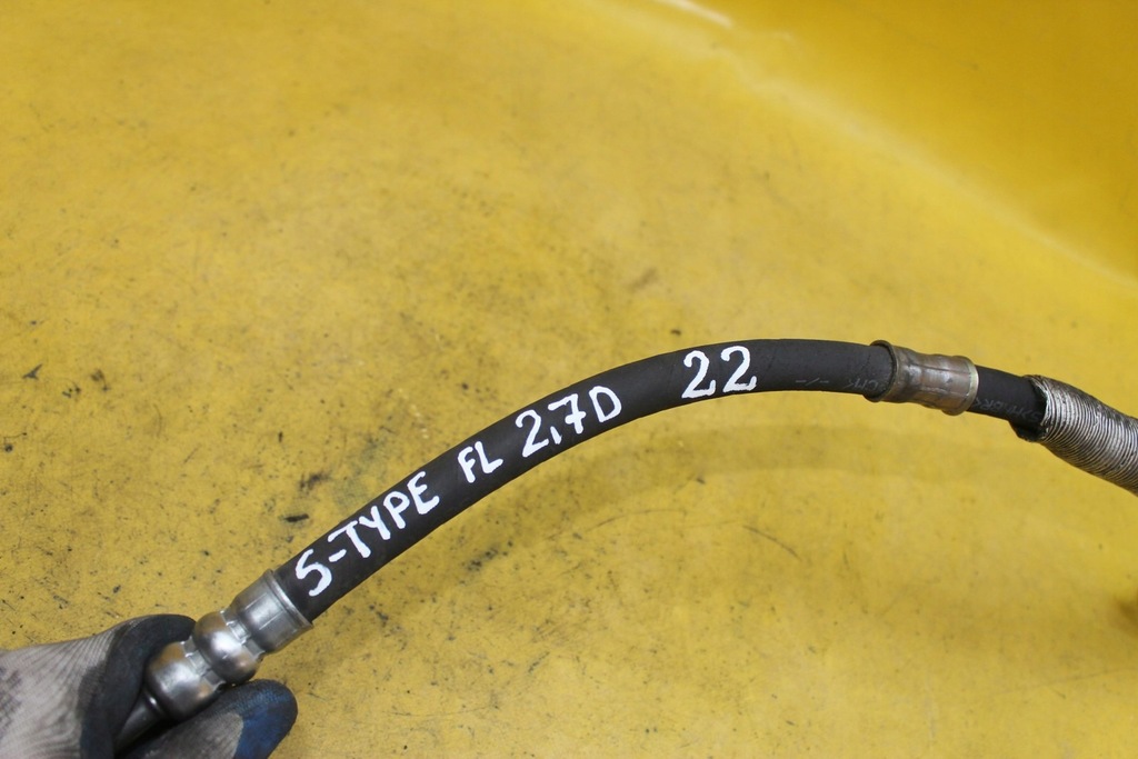 фото №7, Шланг усилителя jaguar s-type fl 2.7d