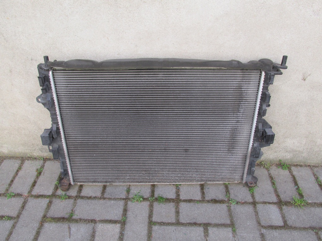 фото №1, Радіатор wody 1,6 ecoboost c-max mk2 grand