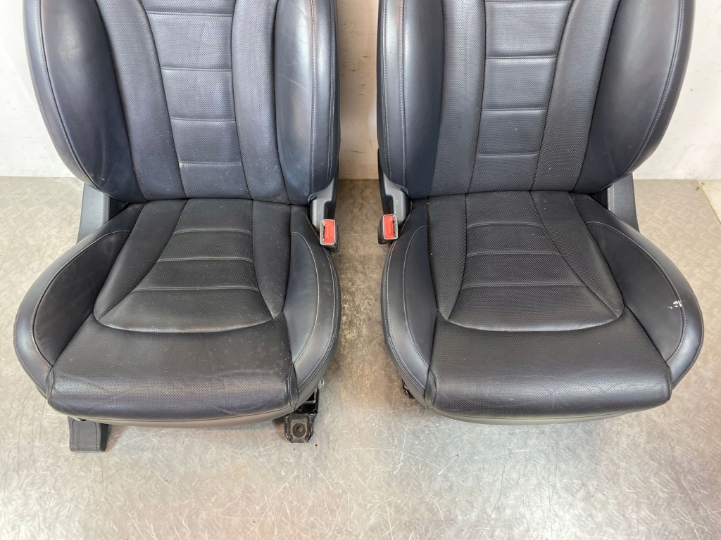 2017 ssangyong rexton комплект сидений в Украине