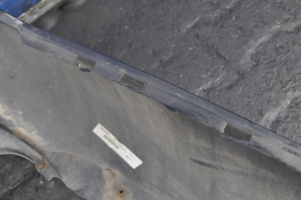 фото №12, Bmw 3 e92 e93 coupe cabrio mpakiet m-pakiet бампер задня задній pdc