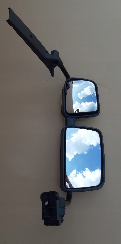 фото №3, Renault premium дзеркало зовнішнє дзеркало праве