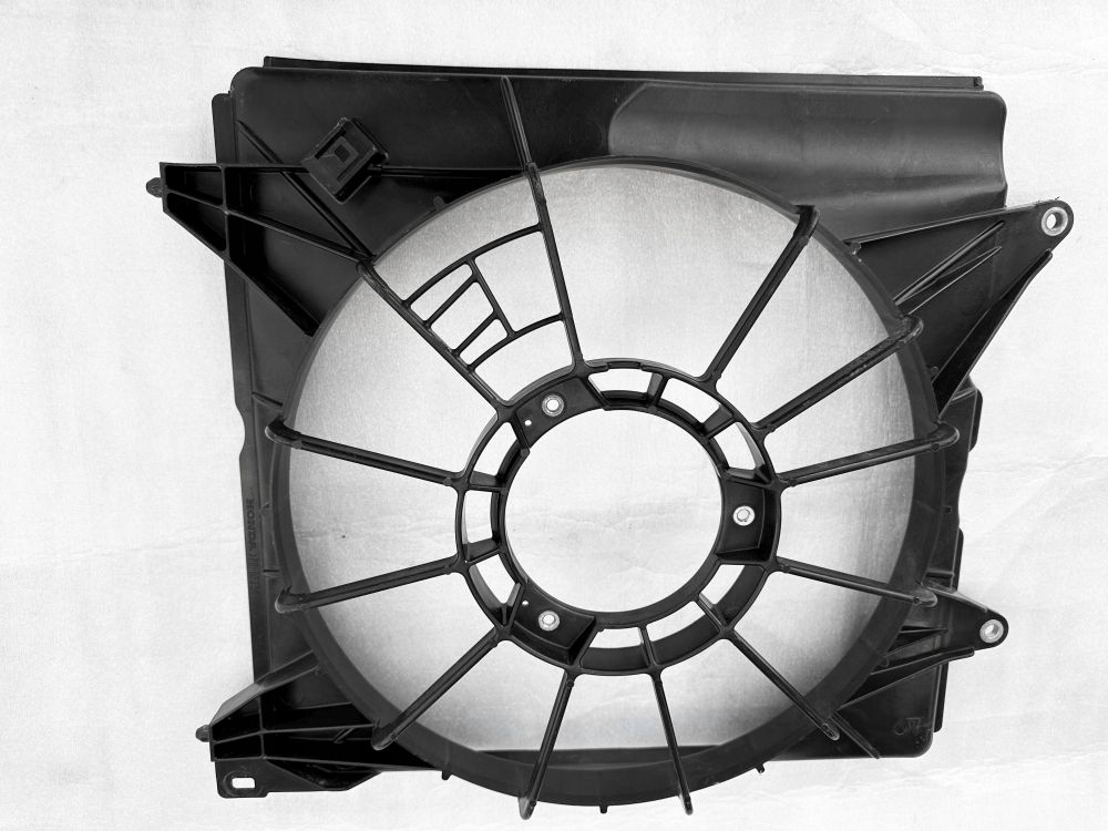 фото №1, Honda civic корпус вентилятора радиатора 19030rgla01 оригинал