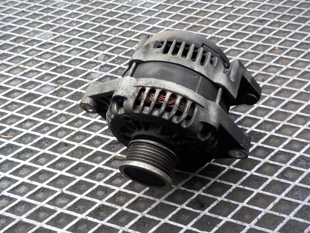 фото №1, Chevrolet captiva 2.2 vcdi генератор 13579114