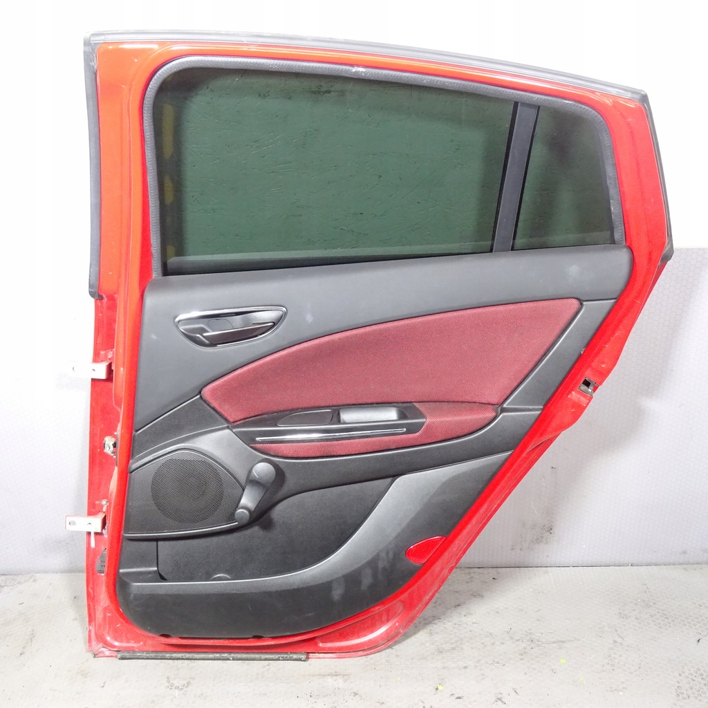 фото №7, Fiat bravo ii дверь задняя правое 187/b