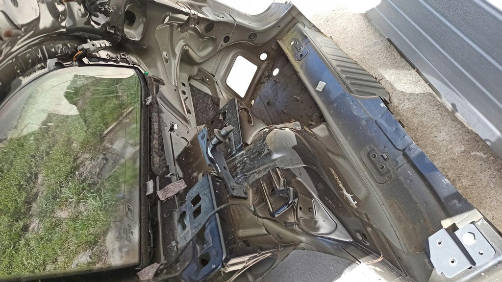 фото №9, Audi a4 b8 чверть правий задня avant