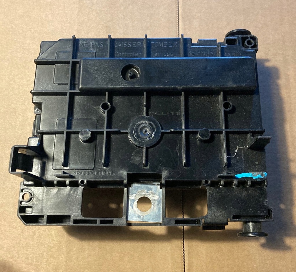 фото №12, Модуль bsm коробка предохранителей c4 picasso c6 p 407 9807028580