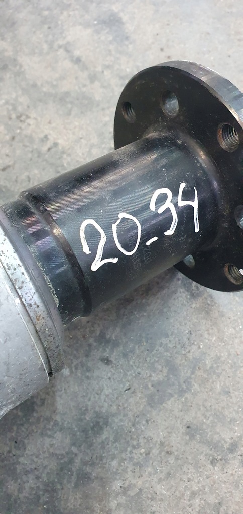 фото №5, Hyundai santa fe iv дифференциал редуктор перед 2.2 tg10