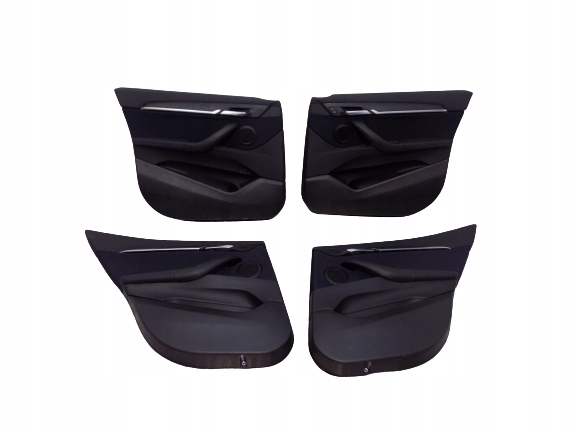 фото №1, Bmw x2 f39 обивка дверь обшивки задняя