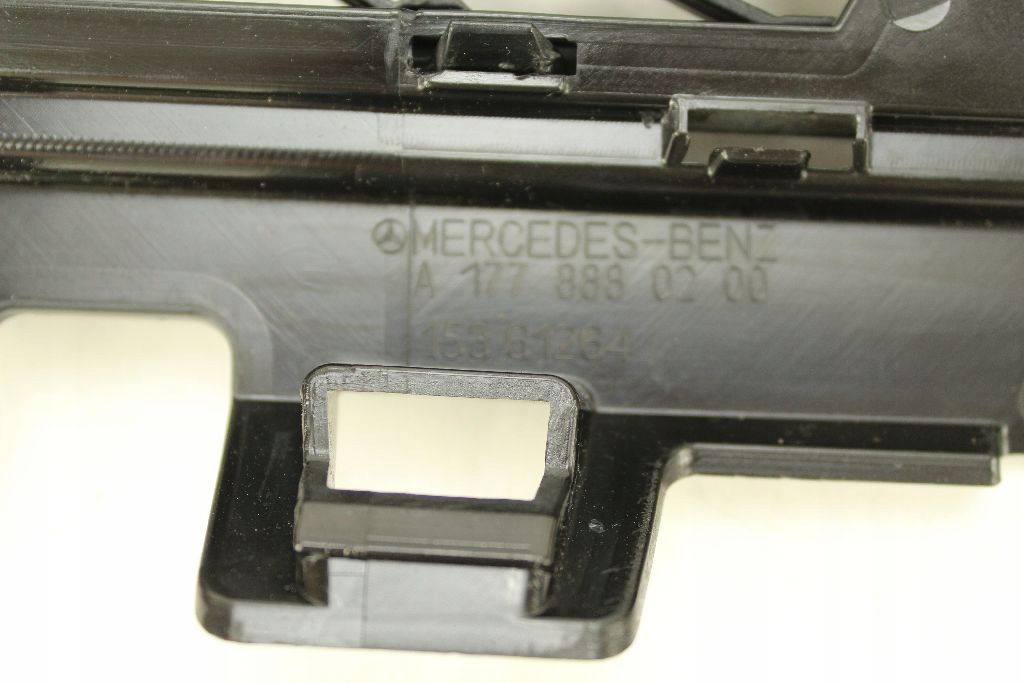 фото №9, Решітка радіатора решітка радіатора mercedes a-klasa w177 18- diamond