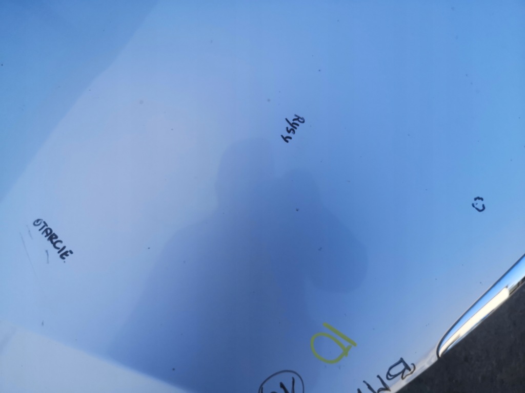 Капот крышка двигателя bmw 3 e90 e91 354 titansilber 05-08 дорестайлинг Киев