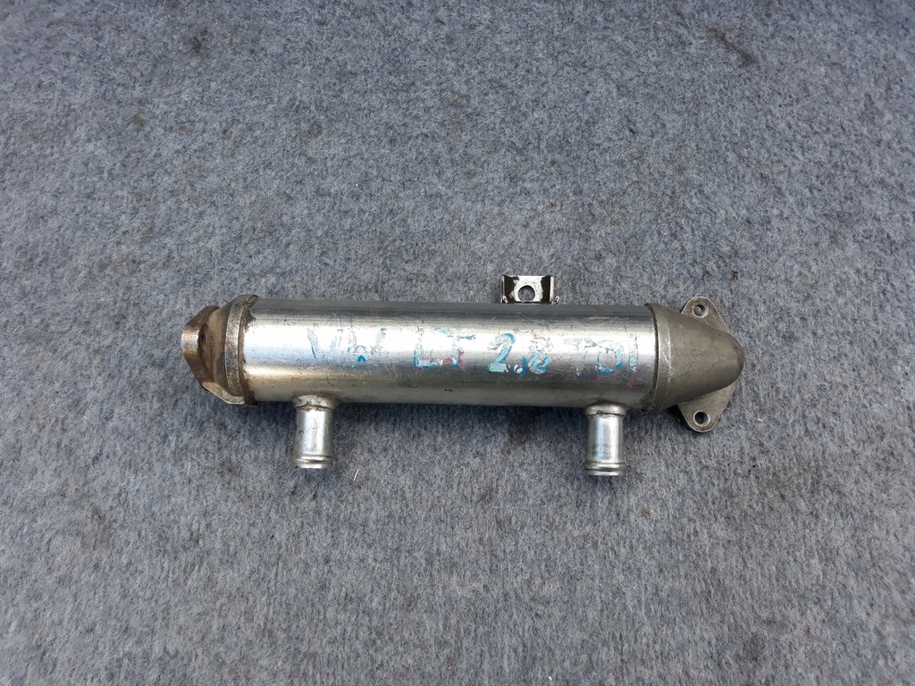 фото №1, Радиатор выхлопных газов egr vw lt 2.8 tdi