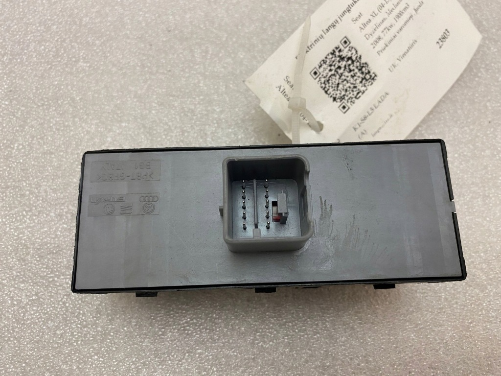 фото №2, Seat altea xl 2008 кнопки окон