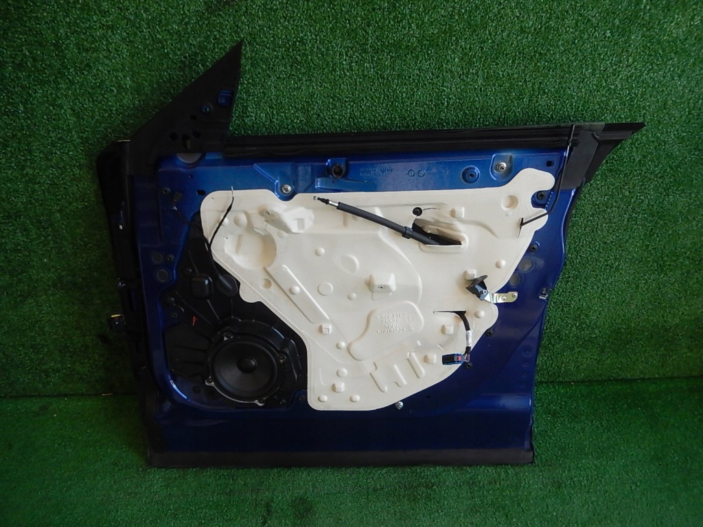 фото №4, Дверь правый перед maserati levante