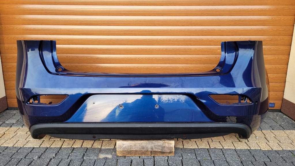 фото №1, Бампер задняя задний volvo v40 2012