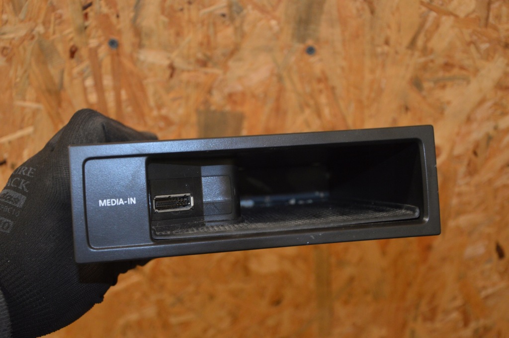 фото №1, Skoda fabia ii fl мультимедіа 5n0035342g