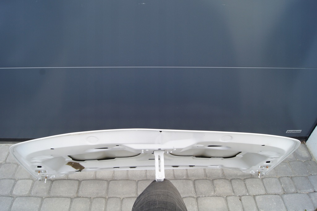 фото №5, Капот citroen ds5 перед