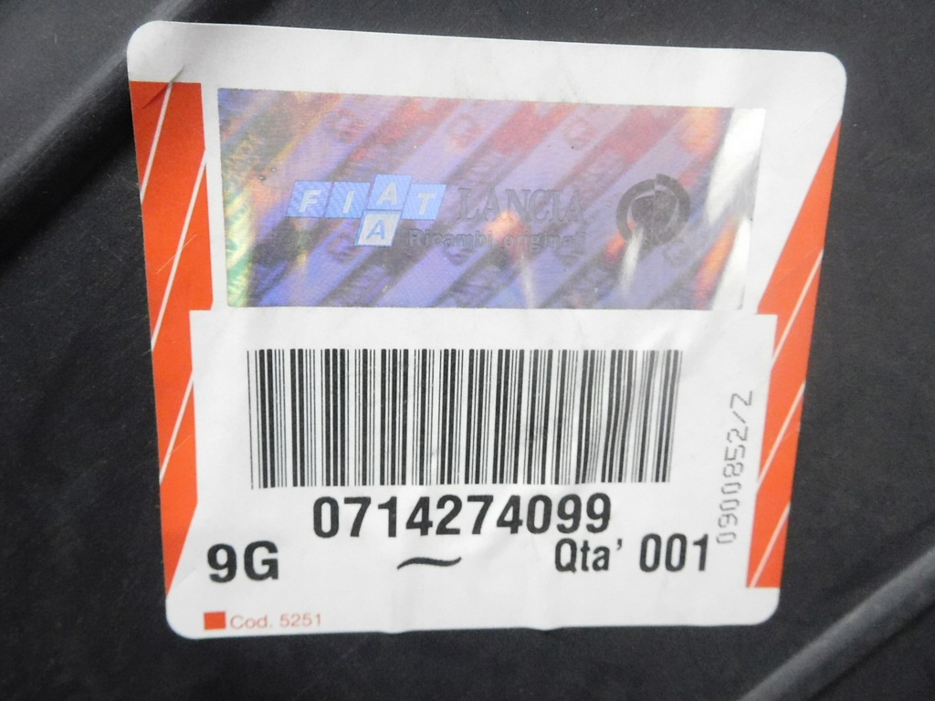 фото №8, Бампер передній fiat brava bravo 714274099