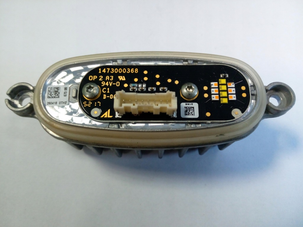 фото №1, Модуль led перетворювач skoda octavia iii 1473000368 oryg.