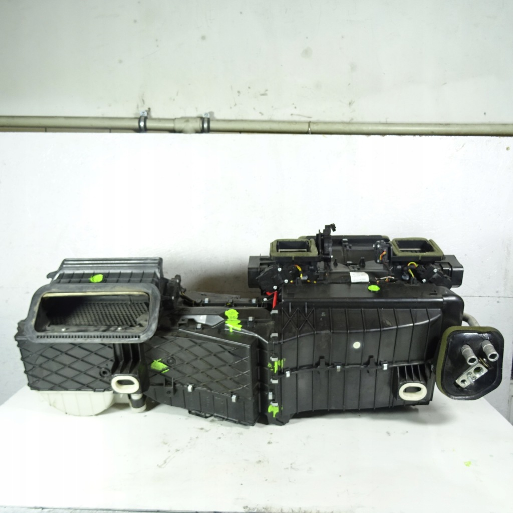 фото №2, Mercedes s420 w221 4.0cdi отопитель климат-контроль