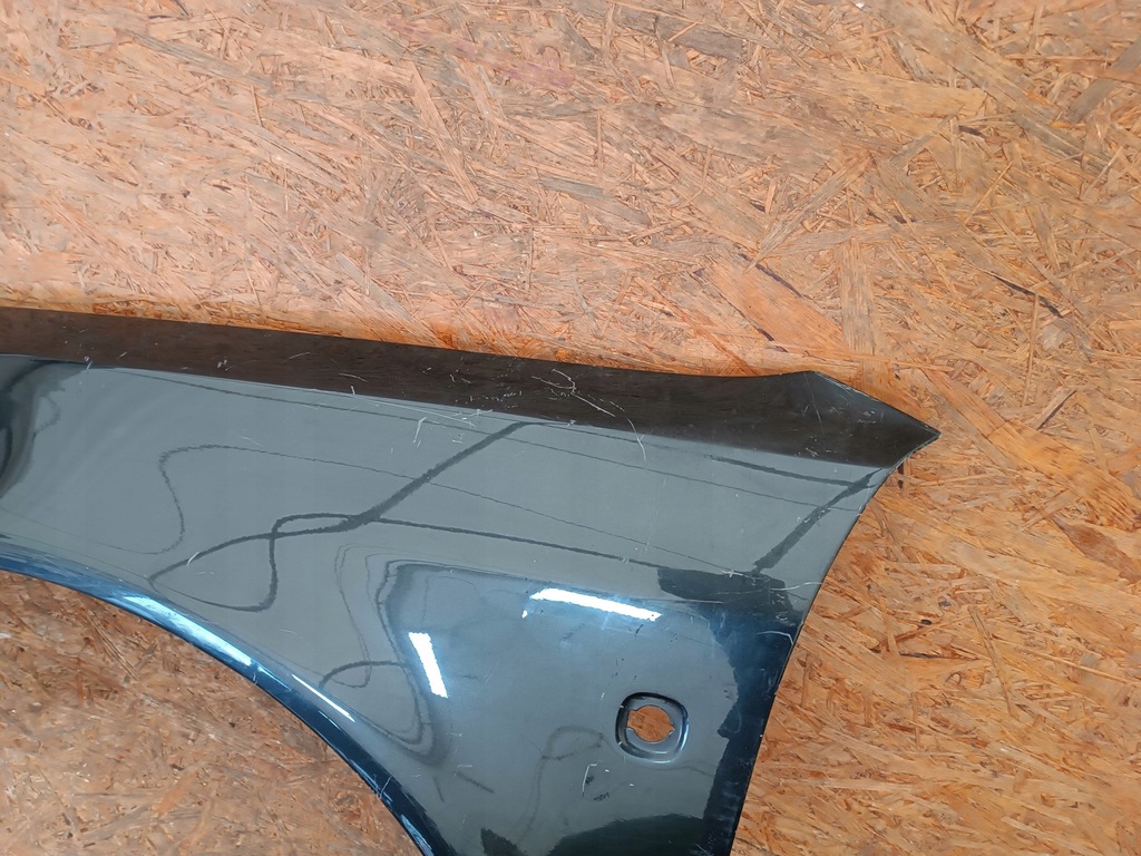 фото №9, Audi a8 d2 крыло левый перед zdrowy оригинальный 4d0821111a