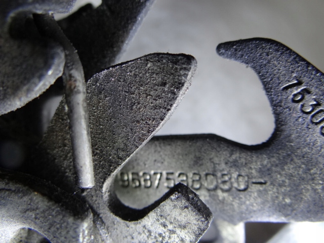 фото №7, Citroen ds5 засувка замок капот кришки двигуна