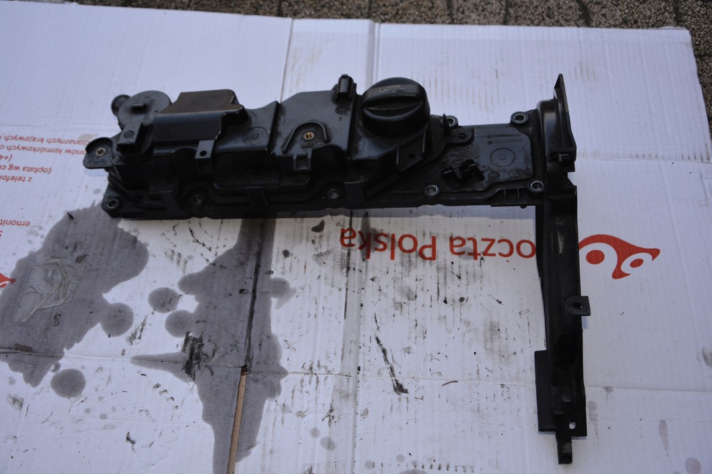 фото №1, Крышка клапанов citroen berlingo 9688939180