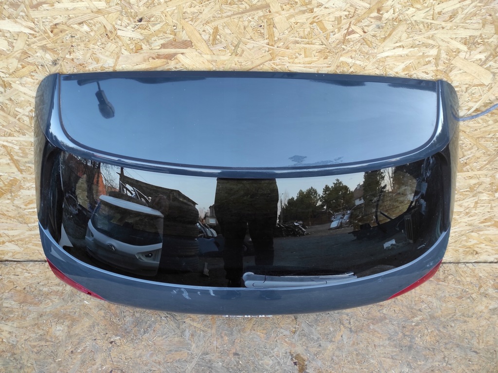 фото №7, Крышка багажника багажника peugeot 308 ii t9 lift
