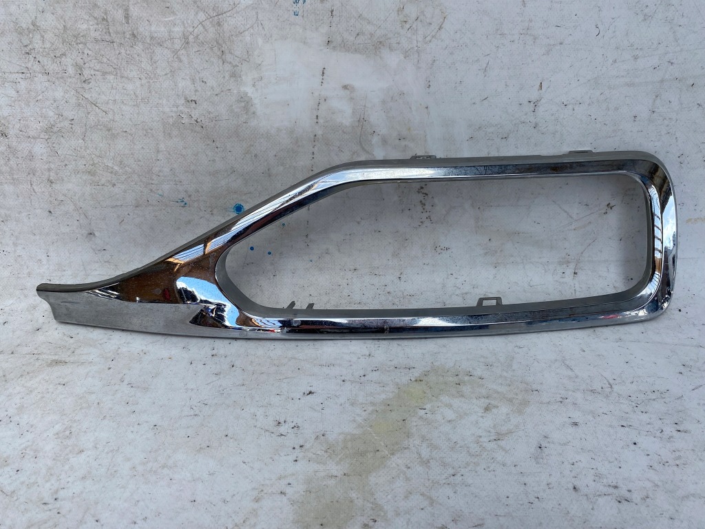 фото №1, Bmw seria 7 g11 g12 19- lift левый хром бампера задняя 7478373