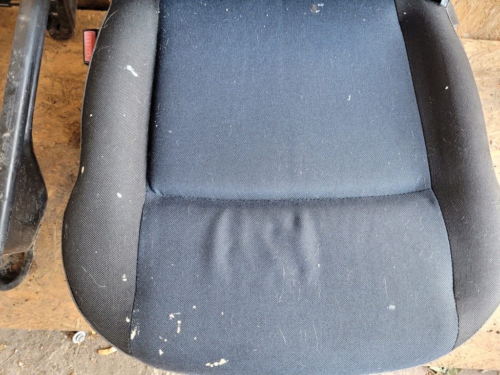 фото №7, Сидіння водія renault master iii europa