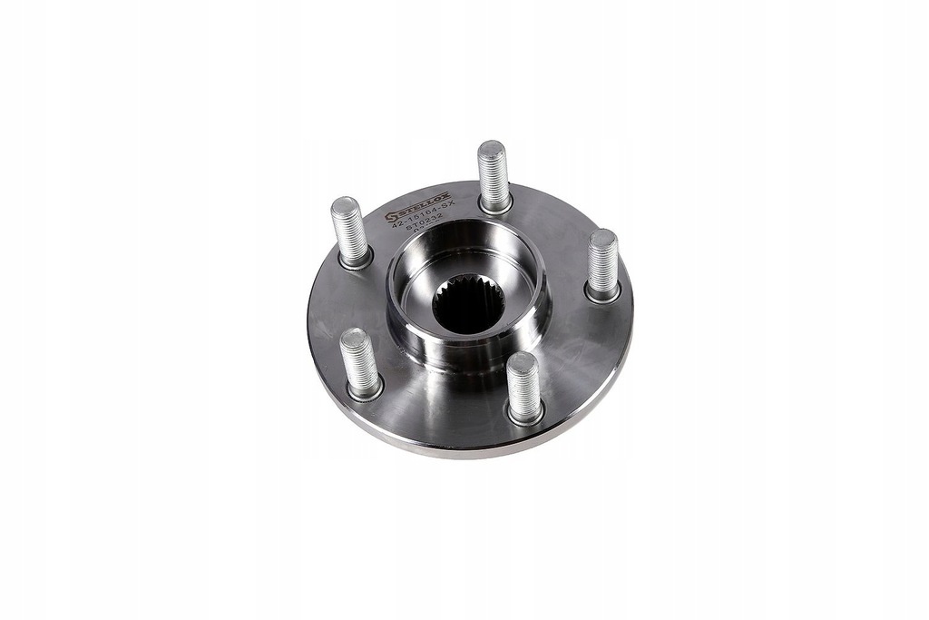 фото №1, Ступиця колеса ford transit connect 02-