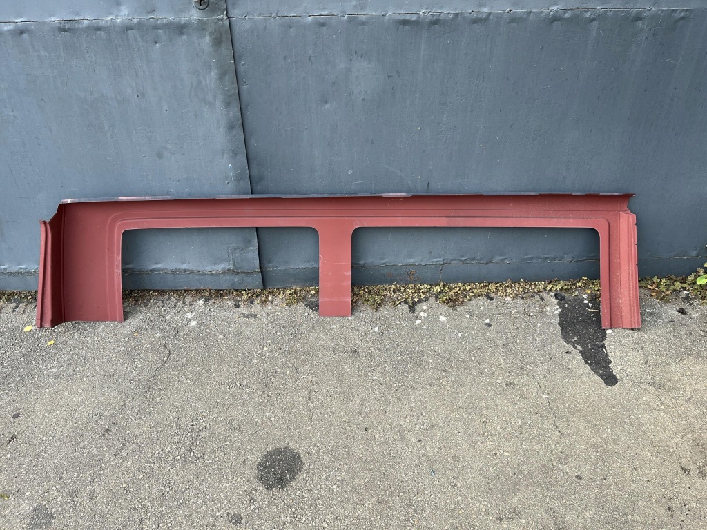 фото №4, Vw transporter t5 рама блок двигателя обшивка крыша левая