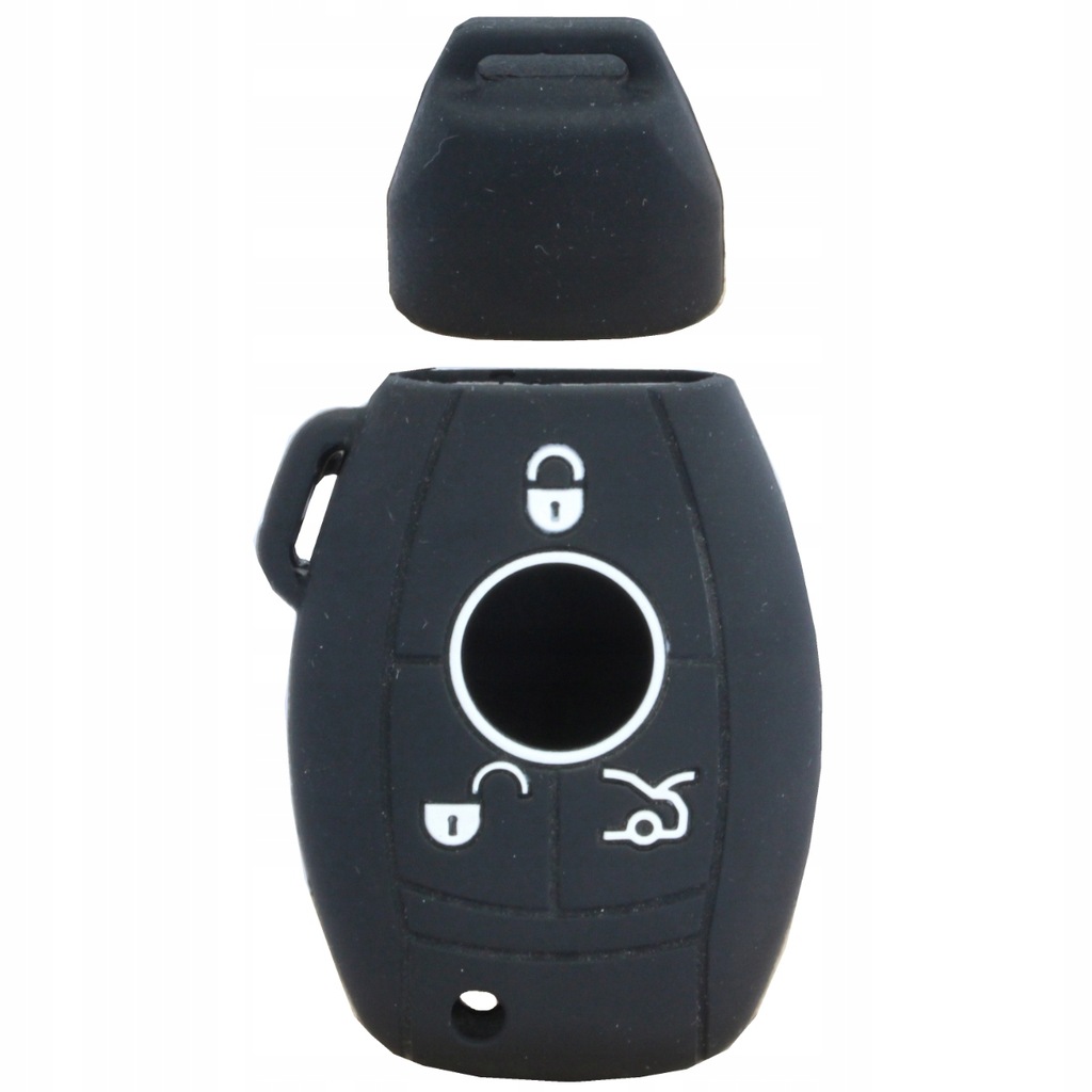 фото №1, Case чехол силиконовый ключа mercedes gl x164