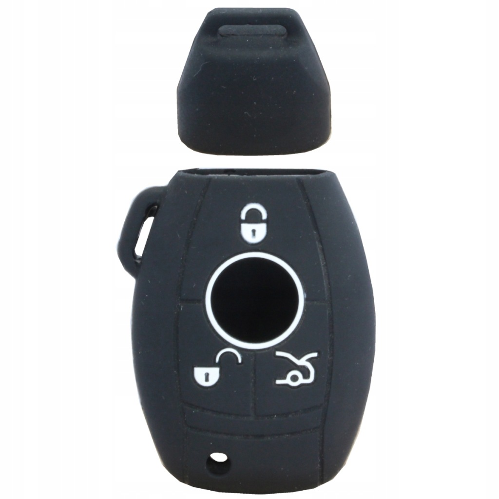 фото №1, Case чехол силиконовый ключа mercedes s w220 w221