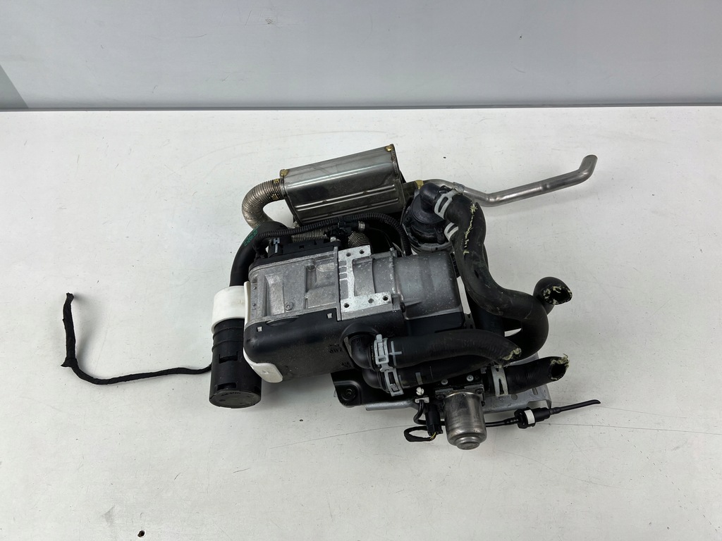 фото №6, Обігрівач стояночний webasto bmw g30 g31 5a3a009