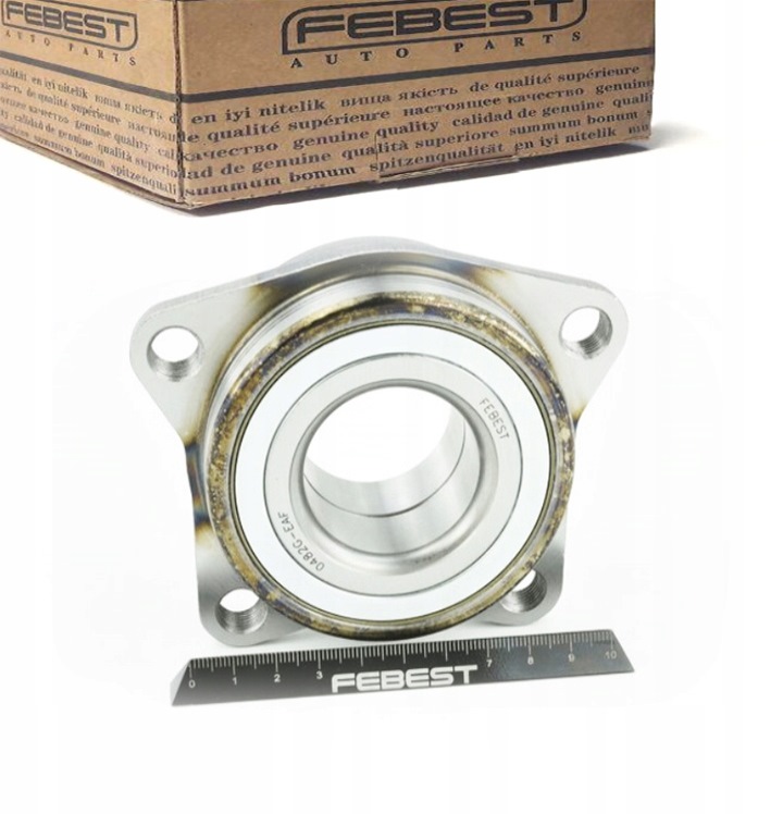 фото №1, Ступиця підшипник колеса mitsubishi space wagon 2.0 2.4