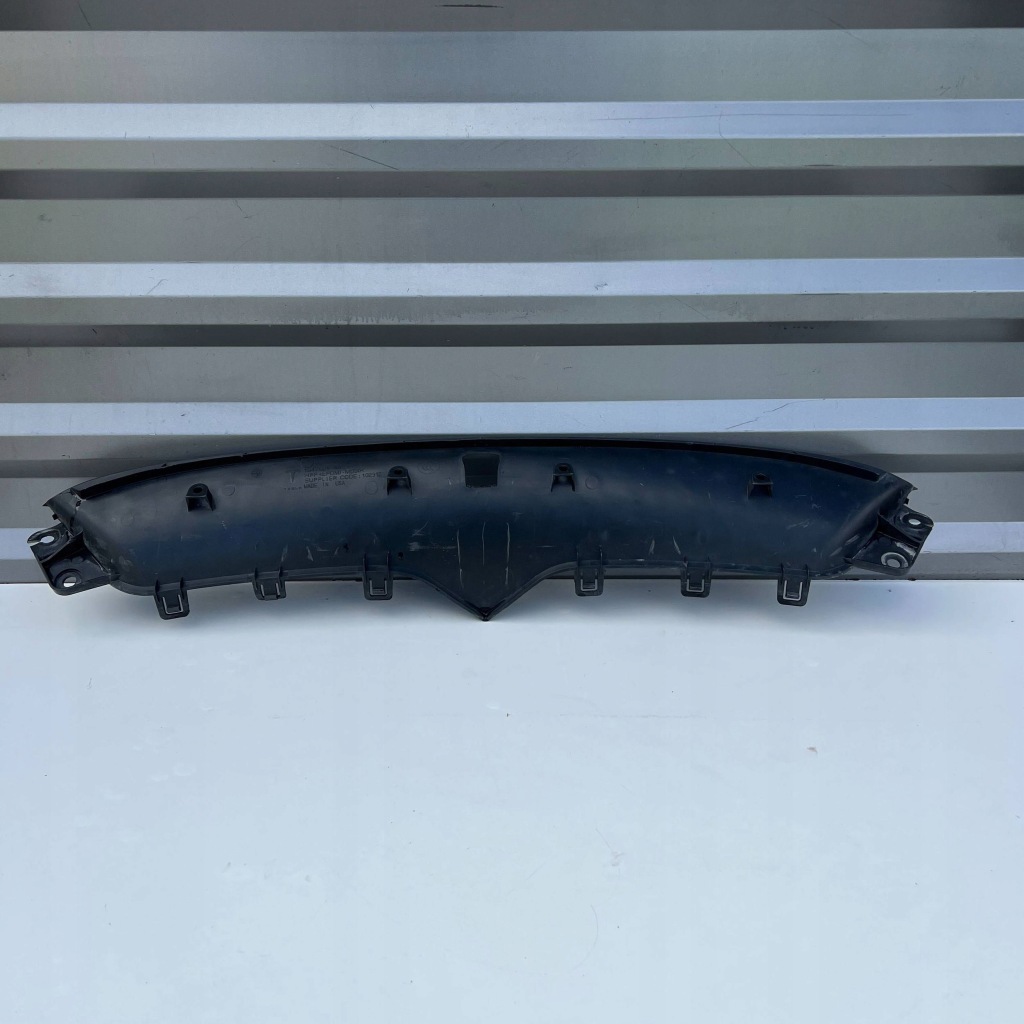 фото №1, Tesla model x защита поперечина передний 104702100