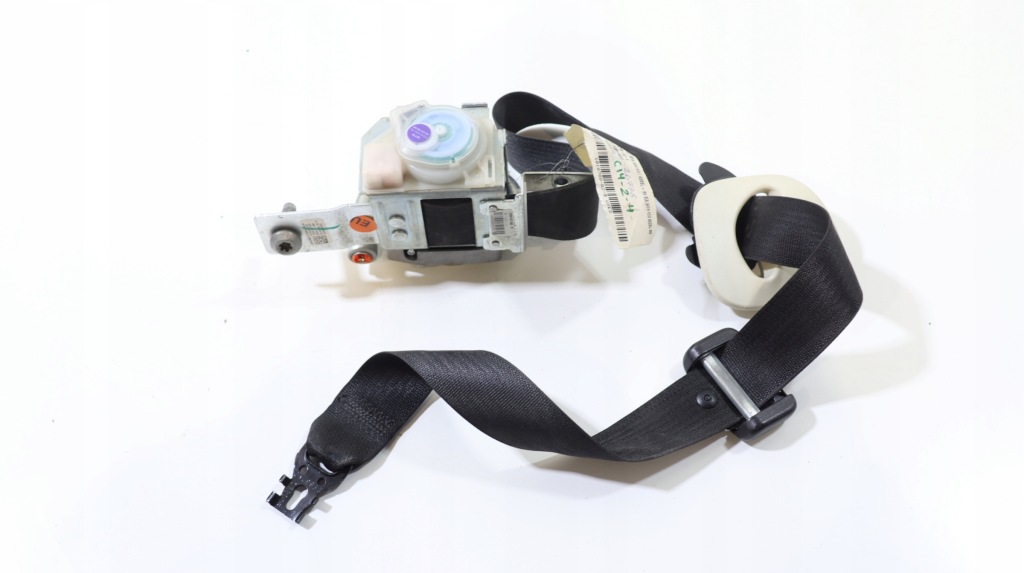 Купити Tesla model s 2012-2021 ремінь безпеки правий перед 1018788-02-b