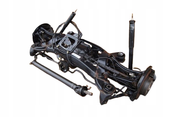 Купити Підвіска задній купе mercedes clk w209 1.8 2.0